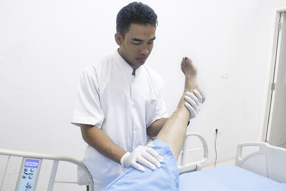 Homecare Fisioterapi